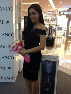 SMS Ibu Negara Bikin Alexandra Semangat Adu Balap