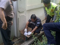 Kardus Berisi Mayat Bayi Gegerkan Warga Lebak Bulus