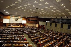 Tak Mau Bertarung Lagi dengan KMP, KIH Hindari Voting