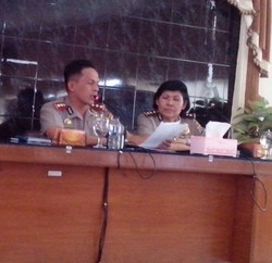 2 Remaja Mabuk ini Hina Polisi Lalu Kabur, Akhirnya Dikejar dan Didor