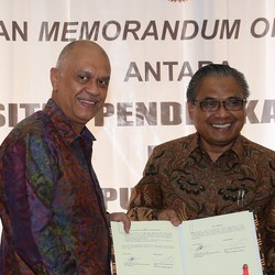 Mahasiswa UPI Bandung Bisa Magang di KBRI Singapura