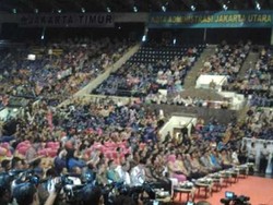 Siang Ini Jokowi Ucapkan Salam Perpisahan ke Warga Jakarta