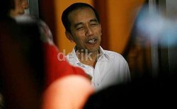 4 Hari Jelang Pelantikan, Jokowi Perpisahan dengan Seluruh Pejabat DKI