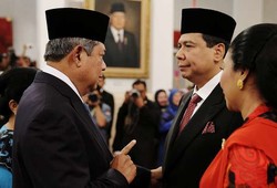 Kesan CT Tentang Sosok SBY yang Sabar dan Mau Mengalah