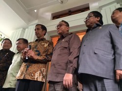 Ketua MPR Usul Pesta Rakyat Pelantikan Jokowi Tak Dirayakan 20 Oktober