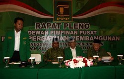 Sambangi Jokowi, Wasekjen PPP: Insya Allah Gabung
