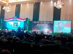 26 DPW PPP Tak Ingin Ada Muktamar Tandingan