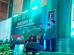 Romi dan Lukman Hakim Calon Kuat Ketum PPP