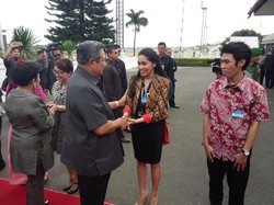 Yogyakarta Jadi Lawatan Terakhir SBY Sebelum Lengser dari Presiden