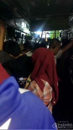 Listrik Padam 15 Menit, Jadwal KRL Bogor-Jakarta Kota Sempat Terganggu