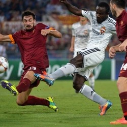 Laga Lawan Bayern Kunci bagi Giallorossi