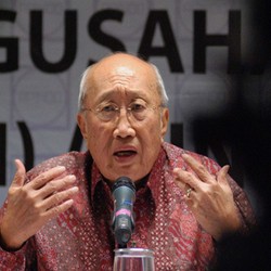 Sofjan Wanandi: Jokowi Naikkan Harga BBM Lebih Cepat Lebih Baik