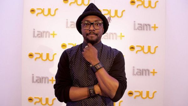 Gelang Pintar Will.I.Am