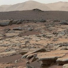 Komet Langka Berdiameter 1,6 Km Bergerak Mendekati Mars