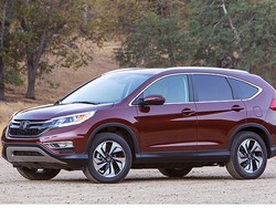 Honda CR-V Model Terbaru, SUV Terbaik Tahun Ini