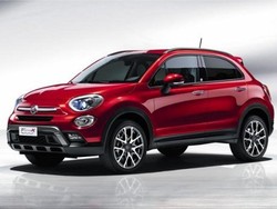 Fiat 500X Edisi Pembuka Hanya Ada 2.000 Unit