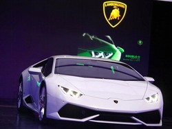 Lamborghini Huracan Sudah Terjual 3.000 Unit
