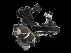 Ducati Luncurkan Mesin Baru Berteknologi Canggih