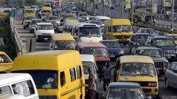 Macet, Pengemudi di Lagos Nigeria Dilarang Mengklakson