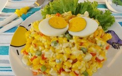 Nyam! Burger Ikan dan Perkedel Ikan Kaya Protein Ini Bisa Jadi Bekal Enak