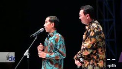 Jadi Presiden, Jokowi Janji Dukung Ahok