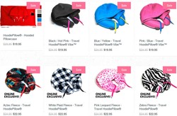 Bantal Paling Keren, Bisa Simpan Ponsel & Punya Hoodie