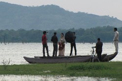 Objek Wisata Kini Jadi Tempat Foto Pre-wedding Cantik!
