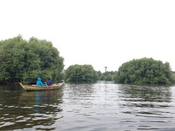 Lokasi Foto Pre-wedding Hits di Jakarta: Taman Angke Kapuk