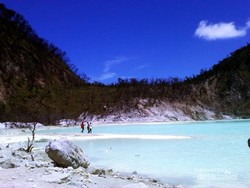 Kawah Putih & 6 Lokasi Foto Pre-wedding Ciamik di Bandung