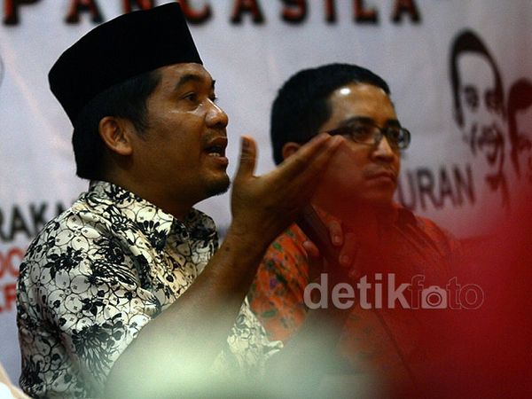 Diskusi Strategi Rakyat Mengawal Demokrasi Indonesia
