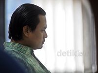 Riefan Jalani Sidang Lanjutan Kasus Videotron