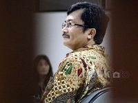 Rudi Rubiandini Jadi Saksi Artha Meris