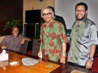 Sejumlah Tokoh Golkar Lakukan Pertemuan