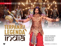 Terpanah Legenda India