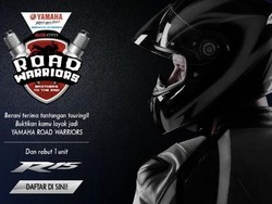 Berani Terima Tantangan Touring Ribuan KM? Ayo Ikutan Road Warriors 2014!