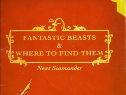 Spin-off Film Harry Potter Fantastic Beasts Akan Dibuat Trilogi, Rilis 2016
