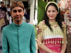 Warga Riuh Sambut Kehadiran Raffi di Rumah Nagita