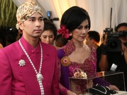 Prosesi Midodareni Dimulai, Raffi Bawa Seserahan untuk Nagita