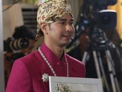 Raffi Ahmad: Besok Salat Jumat Terakhir Jadi Bujangan