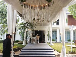 Okan Cornelius Hingga Ustad Solmed, Mulai Tiba di Kediaman Raffi