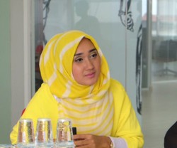 Dian Pelangi Akan Buka Butik di Timur Tengah dan Dubai