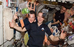 Pelarangan Impor Rusia Pengaruhi Persediaan Makanan Misi Luar Angkasa