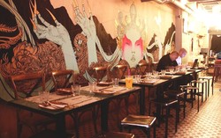 Wah, Restoran di Hong Kong Ini Ditiru Persis di Shanghai!