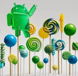 Google Akhirnya Resmikan Android 5.0, Namanya?