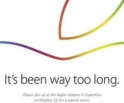 Menanti iPad Air 2, OS X Yosemite, iPod Touch Anyar, dan...