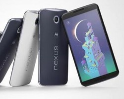 Nexus 6 & Nexus 9 Resmi Diumumkan