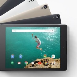 Google Nexus 9 Jadi Lawan Berat iPad Anyar