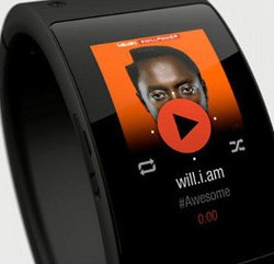 Gelang Pintar Will.I.Am Bisa Halo-halo