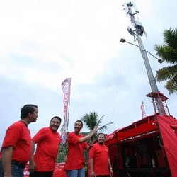 Akhirnya, Perbatasan Indonesia-Papua Nugini Ada 3G