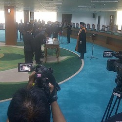 Sempat Terkatung-katung, Eddy Mulyadi Bersyukur Jadi Anggota BPK Baru